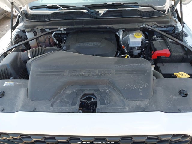 45685631 :رقم المزاد ، 3C6UR5DJ0RG269879 vin ، 2024 Ram 2500 Big Horn  4x4 6'4 Box مزاد بيع