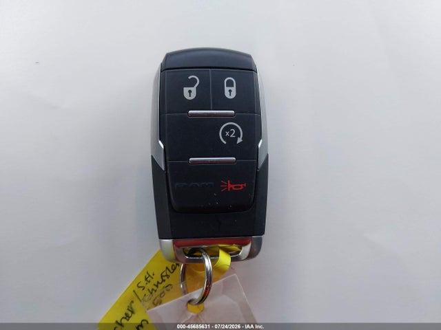 45685631 :رقم المزاد ، 3C6UR5DJ0RG269879 vin ، 2024 Ram 2500 Big Horn  4x4 6'4 Box مزاد بيع