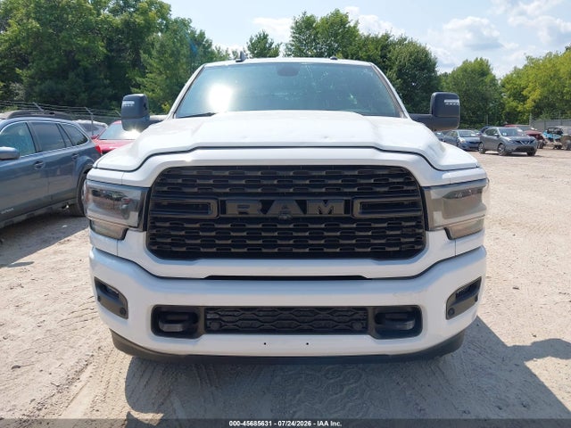 45685631 :رقم المزاد ، 3C6UR5DJ0RG269879 vin ، 2024 Ram 2500 Big Horn  4x4 6'4 Box مزاد بيع