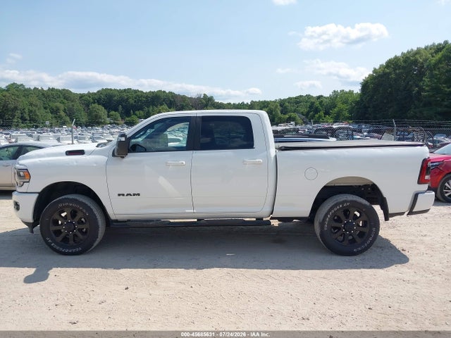 45685631 :رقم المزاد ، 3C6UR5DJ0RG269879 vin ، 2024 Ram 2500 Big Horn  4x4 6'4 Box مزاد بيع