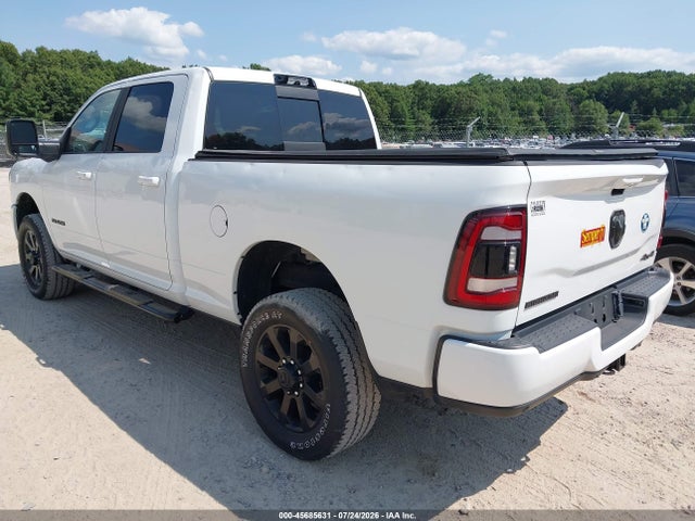 45685631 :رقم المزاد ، 3C6UR5DJ0RG269879 vin ، 2024 Ram 2500 Big Horn  4x4 6'4 Box مزاد بيع