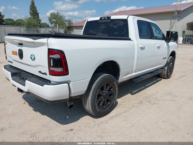 45685631 :رقم المزاد ، 3C6UR5DJ0RG269879 vin ، 2024 Ram 2500 Big Horn  4x4 6'4 Box مزاد بيع