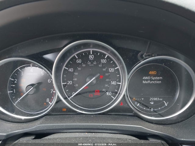 Aukcja sprzedaży 2024 Mazda Cx-5 2.5 S Select, vin: JM3KFBBL4R0451253, numer aukcji: 45685632