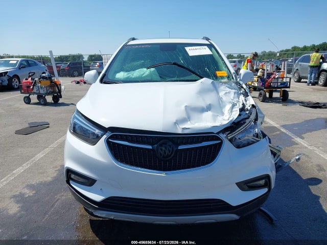 KL4CJBSB0JB523152 Buick Encore Preferred Ii