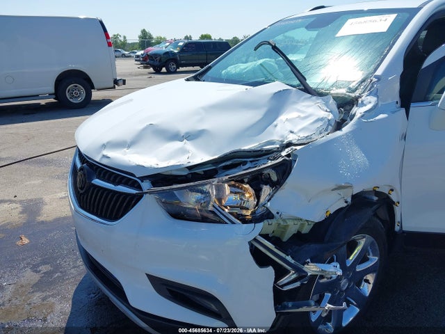 KL4CJBSB0JB523152 Buick Encore Preferred Ii