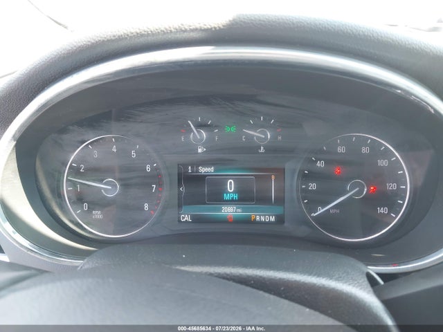 KL4CJBSB0JB523152 Buick Encore Preferred Ii