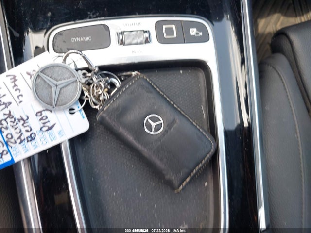 W1N4N4HB0SJ692380 Mercedes-Benz Gla 250 4matic