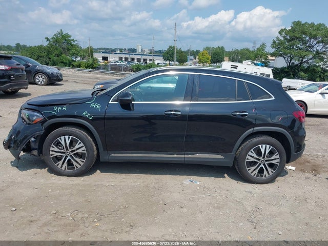 W1N4N4HB0SJ692380 Mercedes-Benz Gla 250 4matic
