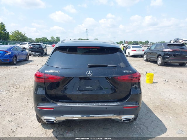 W1N4N4HB0SJ692380 Mercedes-Benz Gla 250 4matic