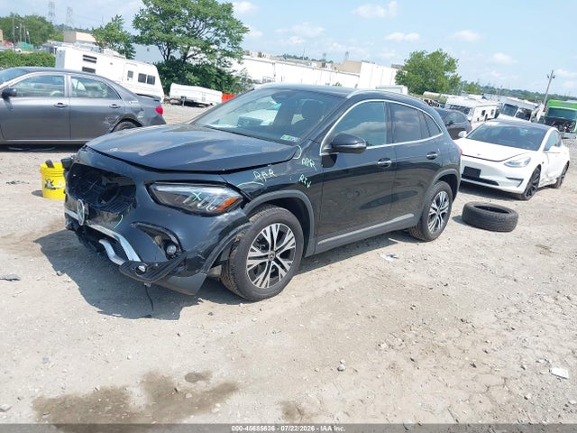 W1N4N4HB0SJ692380 Mercedes-Benz Gla 250 4matic