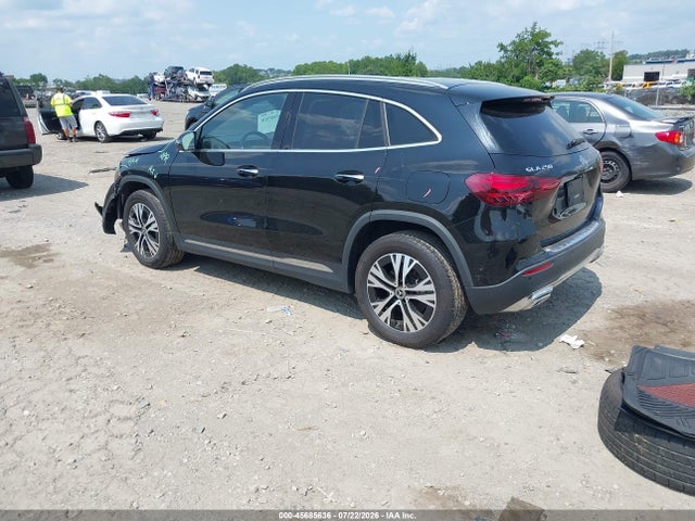 W1N4N4HB0SJ692380 Mercedes-Benz Gla 250 4matic