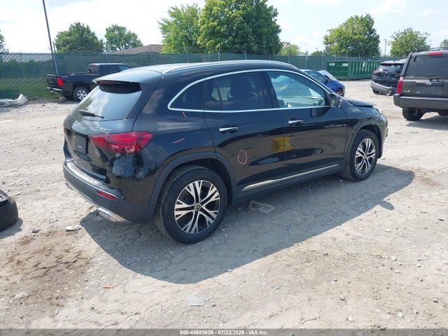 W1N4N4HB0SJ692380 Mercedes-Benz Gla 250 4matic