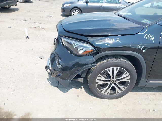 W1N4N4HB0SJ692380 Mercedes-Benz Gla 250 4matic