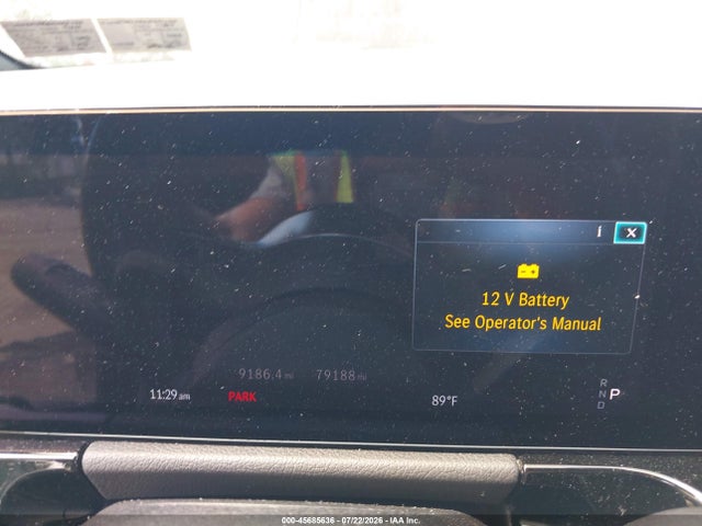 W1N4N4HB0SJ692380 Mercedes-Benz Gla 250 4matic