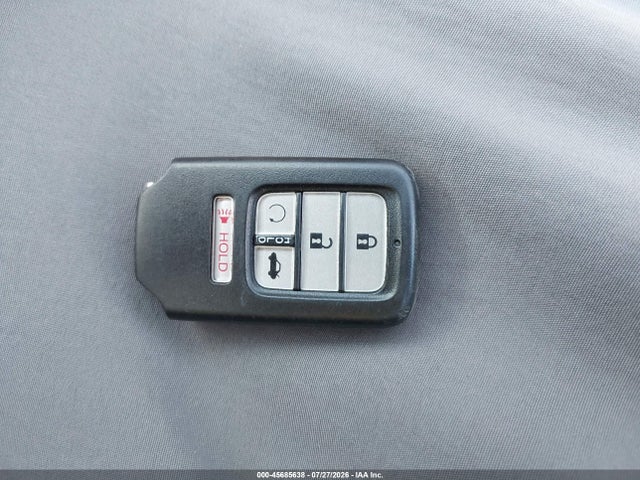 Honda CIVIC EX 2019 JHMFC1F38KX001351 Image 11