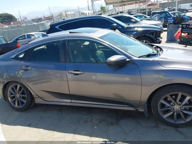Honda CIVIC EX 2019 JHMFC1F38KX001351 Image 13