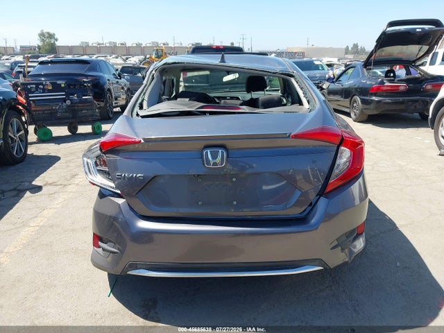 Honda CIVIC EX 2019 JHMFC1F38KX001351 Image 16