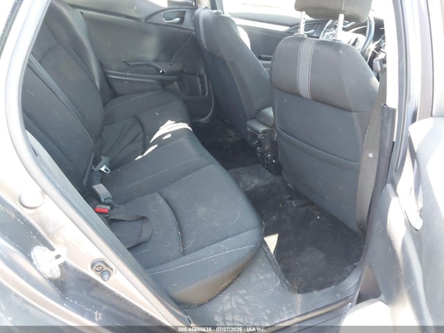 Honda CIVIC EX 2019 JHMFC1F38KX001351 Image 8