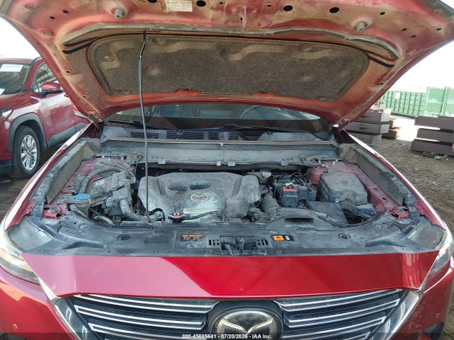 Mazda Cx-9 Touring 2018 JM3TCACY0J0205757 Image 10