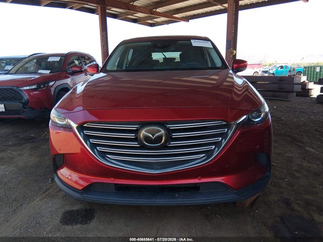 Mazda Cx-9 Touring 2018 JM3TCACY0J0205757 Image 12