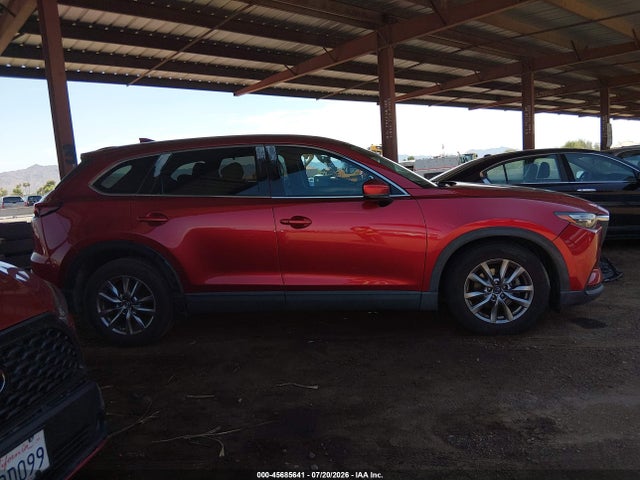 Mazda Cx-9 Touring 2018 JM3TCACY0J0205757 Image 13