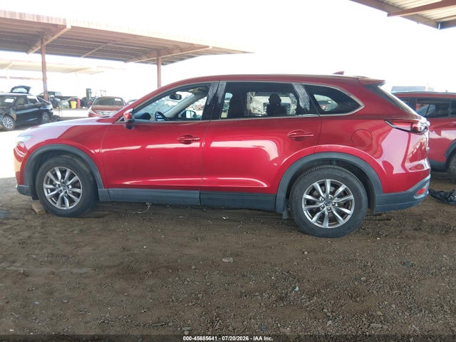 Mazda Cx-9 Touring 2018 JM3TCACY0J0205757 Image 14