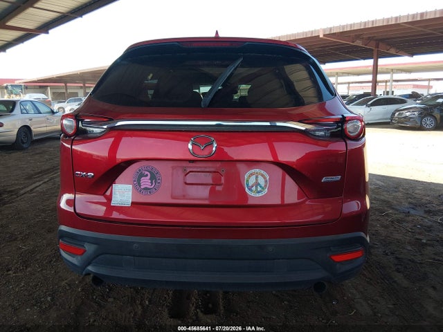 Mazda Cx-9 Touring 2018 JM3TCACY0J0205757 Image 16