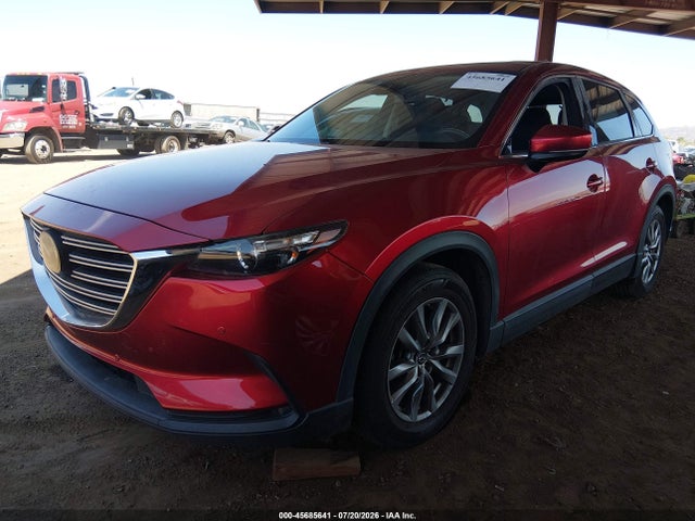 Mazda Cx-9 Touring 2018 JM3TCACY0J0205757 Image 2