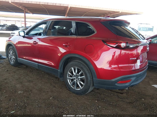 Mazda Cx-9 Touring 2018 JM3TCACY0J0205757 Image 3
