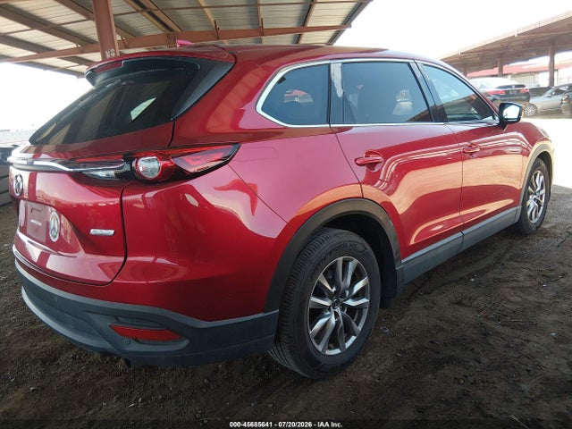 Mazda Cx-9 Touring 2018 JM3TCACY0J0205757 Image 4
