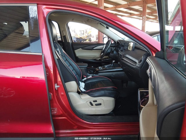 Mazda Cx-9 Touring 2018 JM3TCACY0J0205757 Image 5