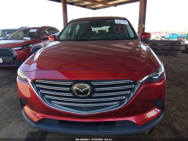 Mazda Cx-9 Touring 2018 JM3TCACY0J0205757 Image 6