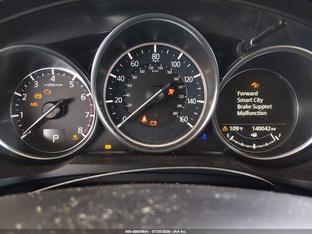 Mazda Cx-9 Touring 2018 JM3TCACY0J0205757 Image 7