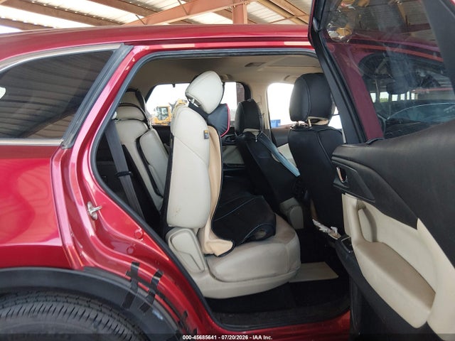 Mazda Cx-9 Touring 2018 JM3TCACY0J0205757 Image 8
