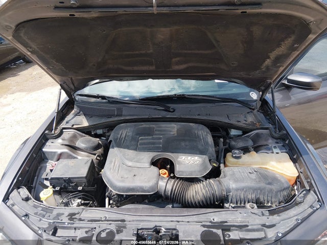 Chrysler 300 300s Awd 2018 2C3CCAGG1JH204059 Image 10