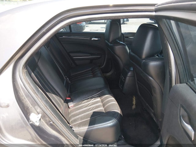 Chrysler 300 300s Awd 2018 2C3CCAGG1JH204059 Image 8