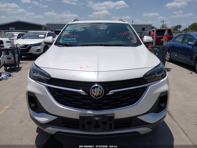 Продажа на аукционе авто 2022 Buick Encore Gx Awd Essence, vin: KL4MMGSLXNB139807, номер лота: 45685651
