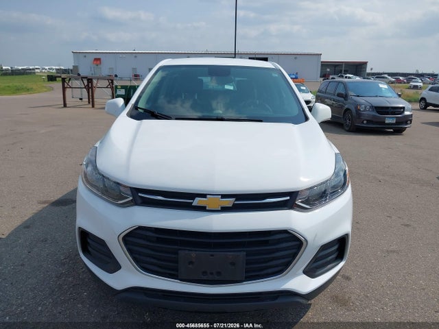 Aukcja sprzedaży 2019 Chevrolet Trax Ls, vin: 3GNCJKSB3KL128122, numer aukcji: 45685655