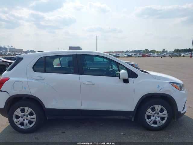 Aukcja sprzedaży 2019 Chevrolet Trax Ls, vin: 3GNCJKSB3KL128122, numer aukcji: 45685655