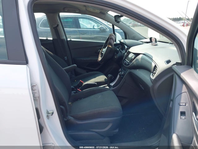 Aukcja sprzedaży 2019 Chevrolet Trax Ls, vin: 3GNCJKSB3KL128122, numer aukcji: 45685655