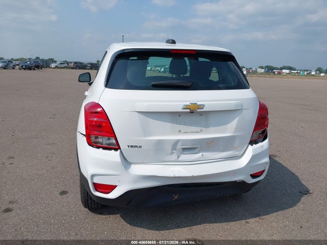 Aukcja sprzedaży 2019 Chevrolet Trax Ls, vin: 3GNCJKSB3KL128122, numer aukcji: 45685655