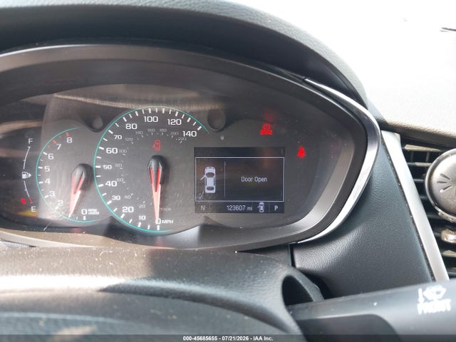 Aukcja sprzedaży 2019 Chevrolet Trax Ls, vin: 3GNCJKSB3KL128122, numer aukcji: 45685655