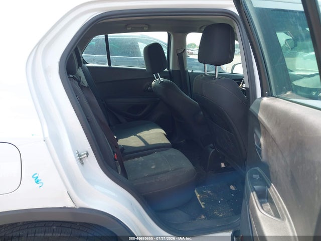 Aukcja sprzedaży 2019 Chevrolet Trax Ls, vin: 3GNCJKSB3KL128122, numer aukcji: 45685655