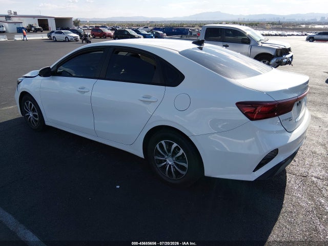 KIA FORTE LX 2024 3KPF24AD1RE706282 Image 3
