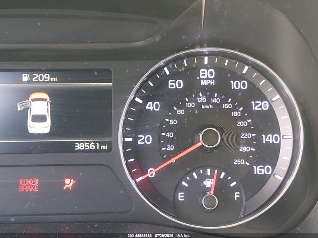 KIA FORTE LX 2024 3KPF24AD1RE706282 Image 7