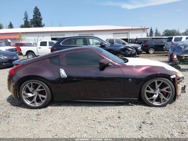 JN1AZ4EH4EM633829 Nissan 370Z