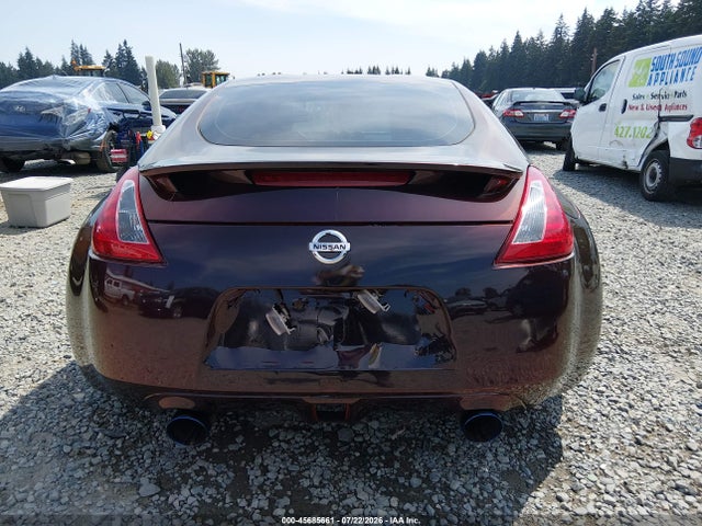 JN1AZ4EH4EM633829 Nissan 370Z