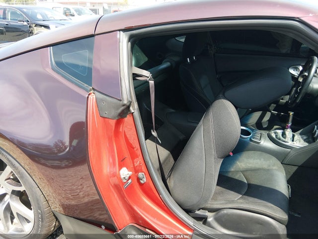 Nissan 370Z 2014 JN1AZ4EH4EM633829 Image 8