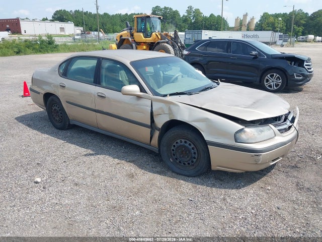 45685662 :رقم المزاد ، 2G1WF52E059173926 vin ، 2005 Chevrolet Impala مزاد بيع