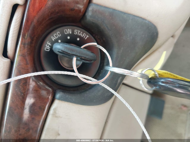 45685662 :رقم المزاد ، 2G1WF52E059173926 vin ، 2005 Chevrolet Impala مزاد بيع
